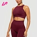 Cover up in style with our racer back padded bra. Designed for comfort and support, it's a must-have for any workout wardrobe. Shop now and stay ahead of the trend.